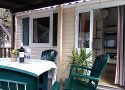  Mobile home Villa Jadranka Pakostane