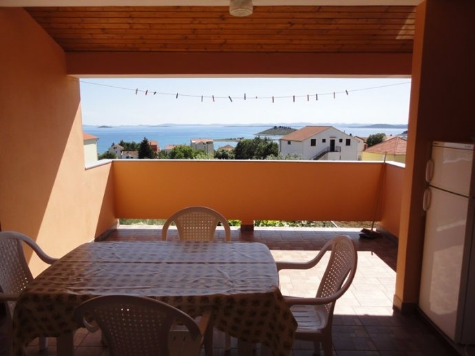 Apartmaji Šoša B4+1